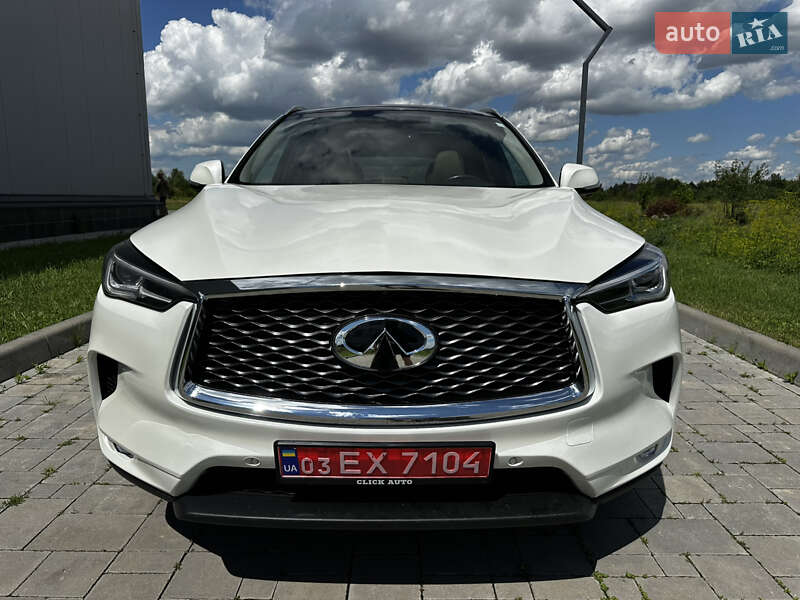 Внедорожник / Кроссовер Infiniti QX50 2019 в Киеве
