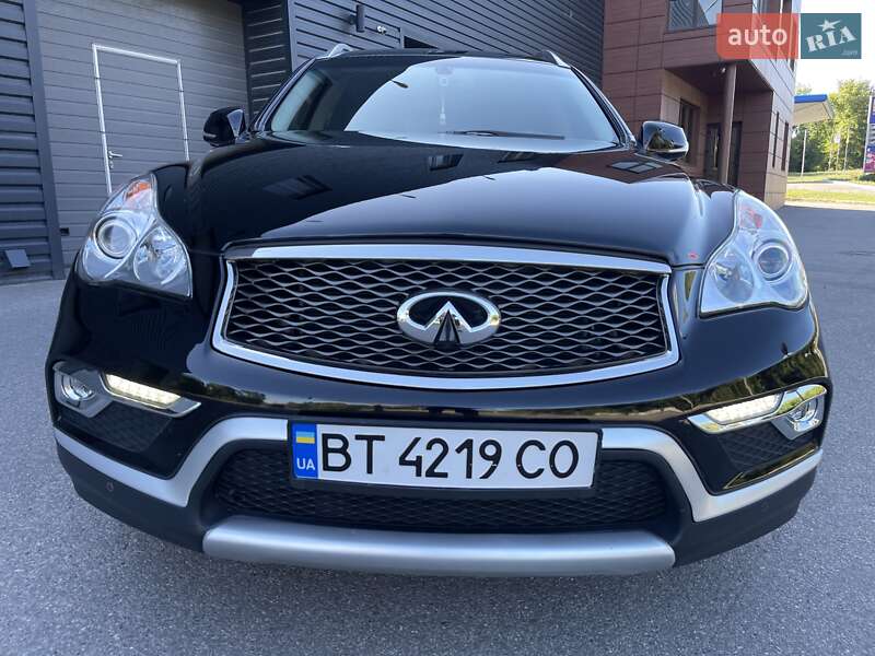 Позашляховик / Кросовер Infiniti QX50 2016 в Харкові