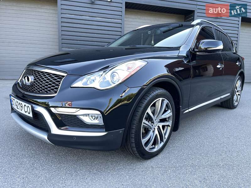 Позашляховик / Кросовер Infiniti QX50 2016 в Харкові