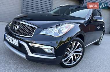 Позашляховик / Кросовер Infiniti QX50 2016 в Харкові