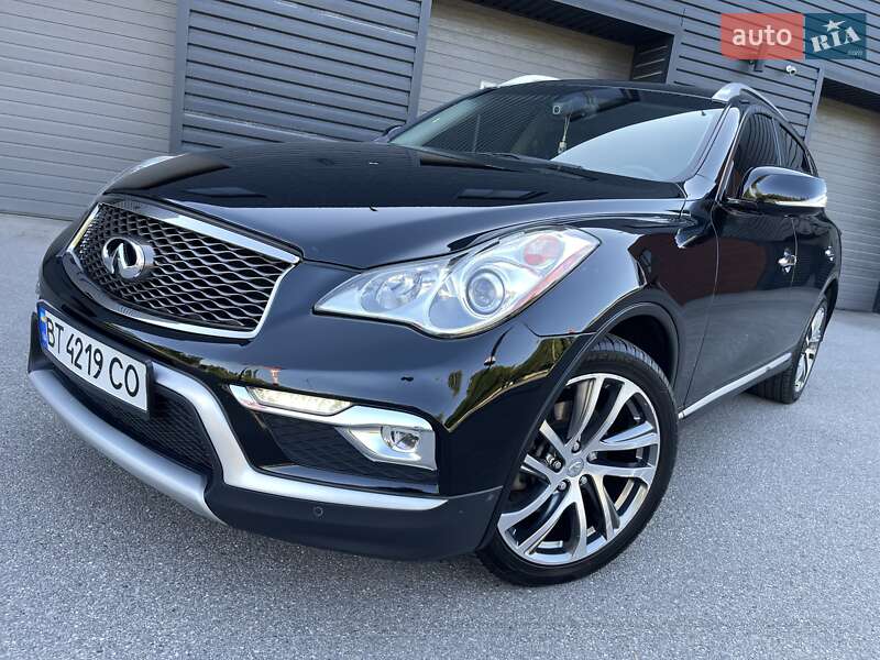 Infiniti QX50 2016