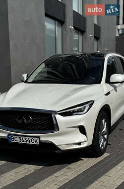Внедорожник / Кроссовер Infiniti QX50 2021 в Львове