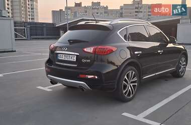 Позашляховик / Кросовер Infiniti QX50 2016 в Києві