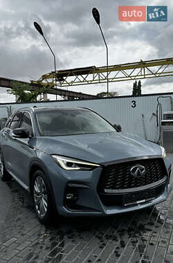 Внедорожник / Кроссовер Infiniti QX50 2023 в Одессе