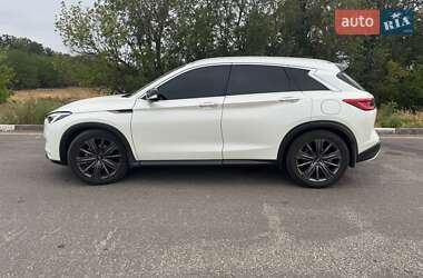 Позашляховик / Кросовер Infiniti QX50 2020 в Дніпрі