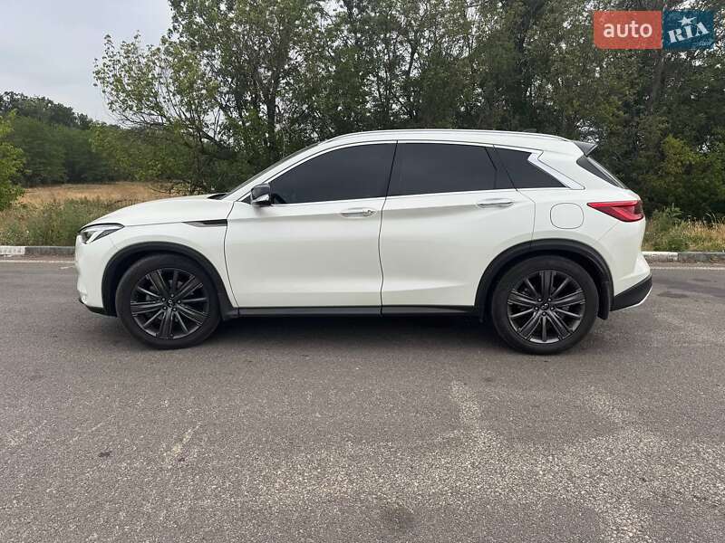 Infiniti QX50 2020