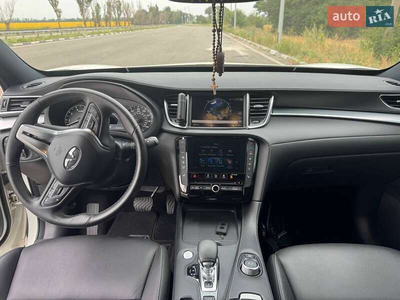 Позашляховик / Кросовер Infiniti QX50 2020 в Дніпрі