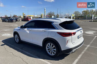 Внедорожник / Кроссовер Infiniti QX50 2018 в 