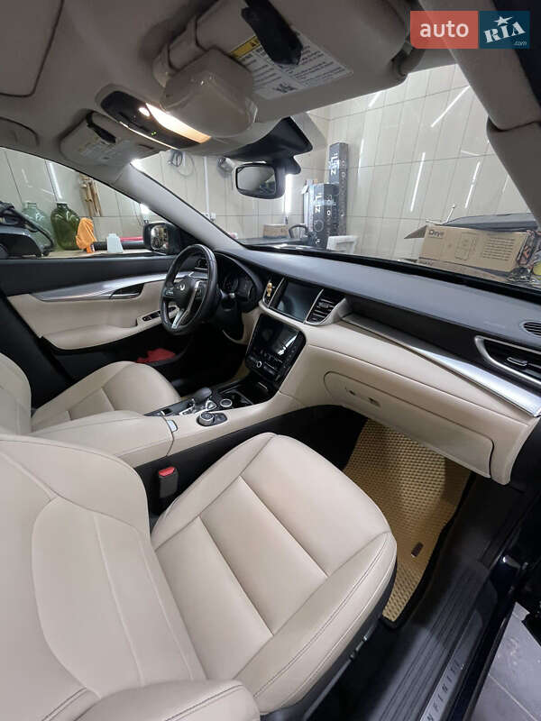 Внедорожник / Кроссовер Infiniti QX50 2019 в Коростене