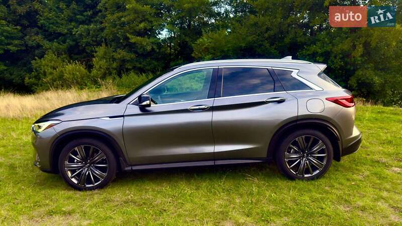 Внедорожник / Кроссовер Infiniti QX50 2020 в Одессе