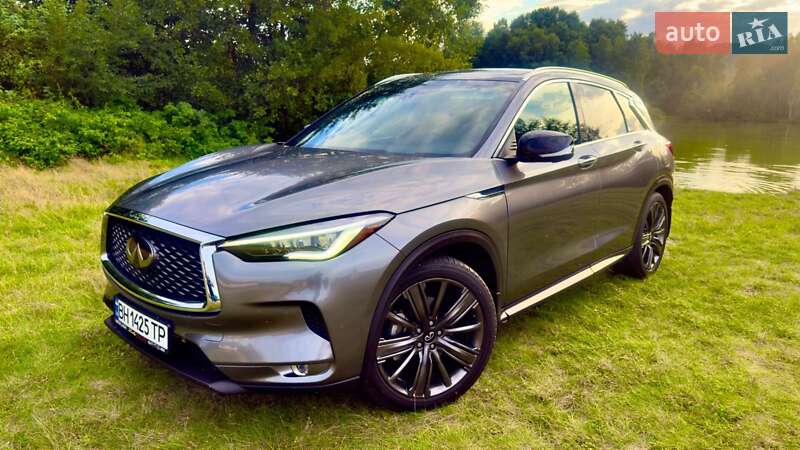 Внедорожник / Кроссовер Infiniti QX50 2020 в Одессе