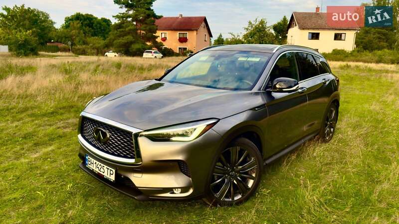 Внедорожник / Кроссовер Infiniti QX50 2020 в Одессе