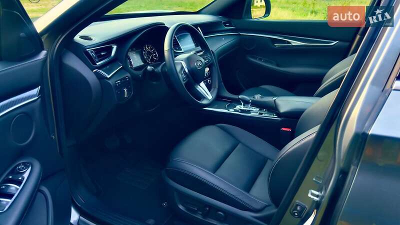 Внедорожник / Кроссовер Infiniti QX50 2020 в Одессе