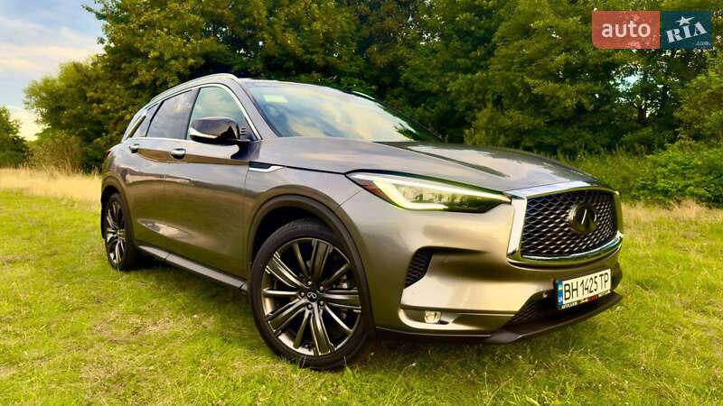 Внедорожник / Кроссовер Infiniti QX50 2020 в Одессе