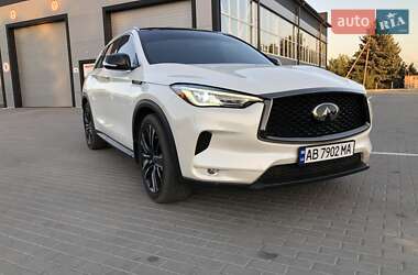 Внедорожник / Кроссовер Infiniti QX50 2020 в Бершади