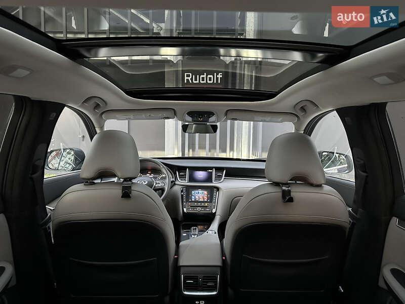 Внедорожник / Кроссовер Infiniti QX50 2022 в Киеве