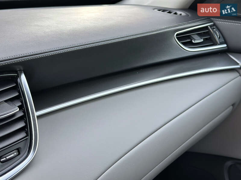 Внедорожник / Кроссовер Infiniti QX50 2022 в Киеве