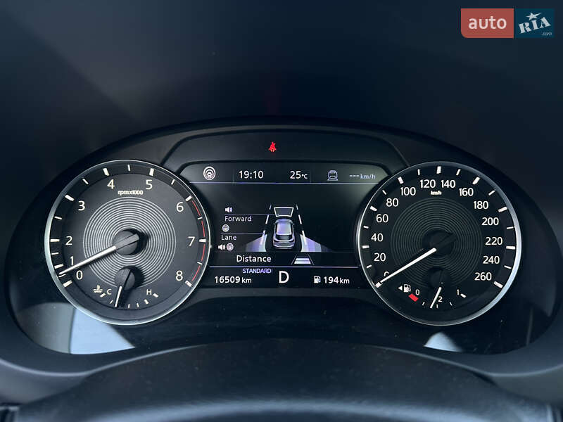 Внедорожник / Кроссовер Infiniti QX50 2022 в Киеве