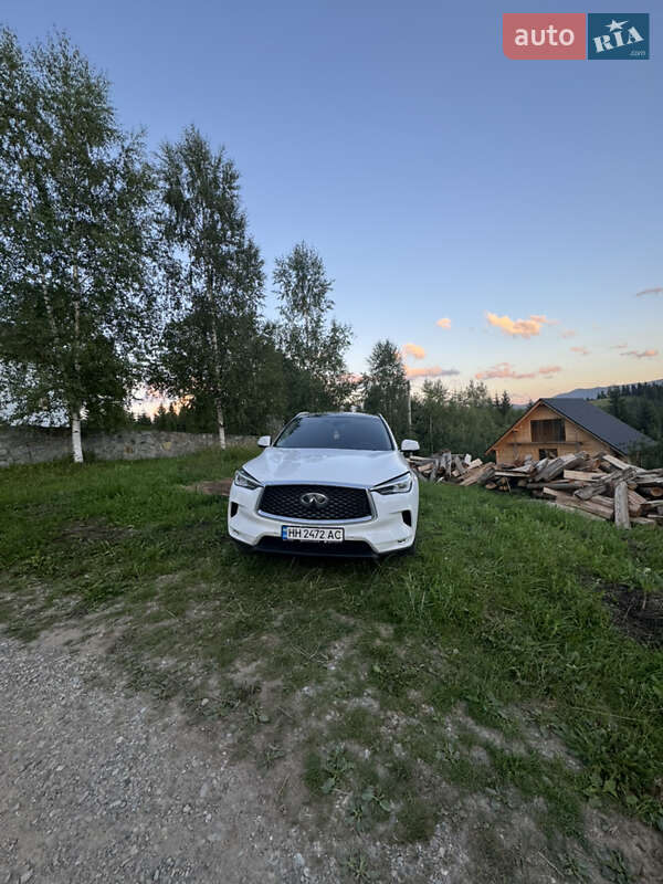 Внедорожник / Кроссовер Infiniti QX50 2018 в Одессе