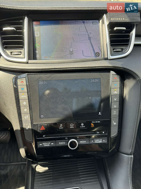 Внедорожник / Кроссовер Infiniti QX50 2018 в Одессе