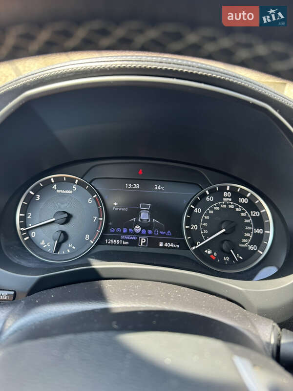 Внедорожник / Кроссовер Infiniti QX50 2018 в Одессе