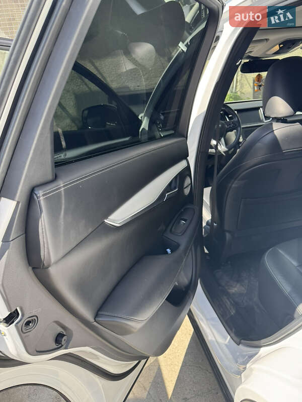 Внедорожник / Кроссовер Infiniti QX50 2018 в Одессе