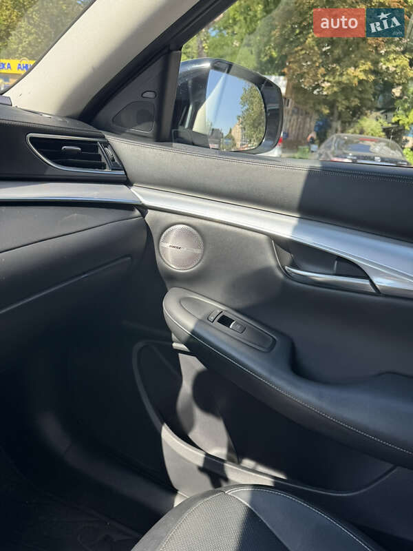 Внедорожник / Кроссовер Infiniti QX50 2018 в Одессе