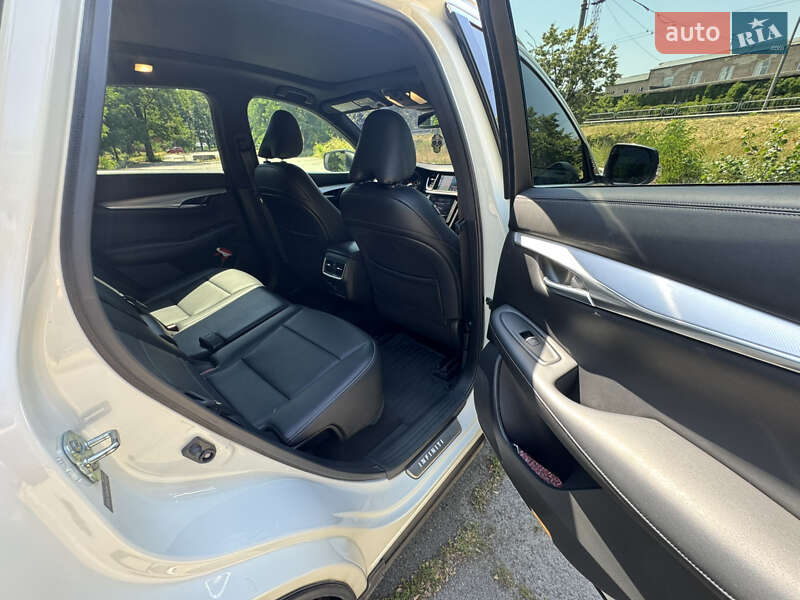 Внедорожник / Кроссовер Infiniti QX50 2021 в Киеве