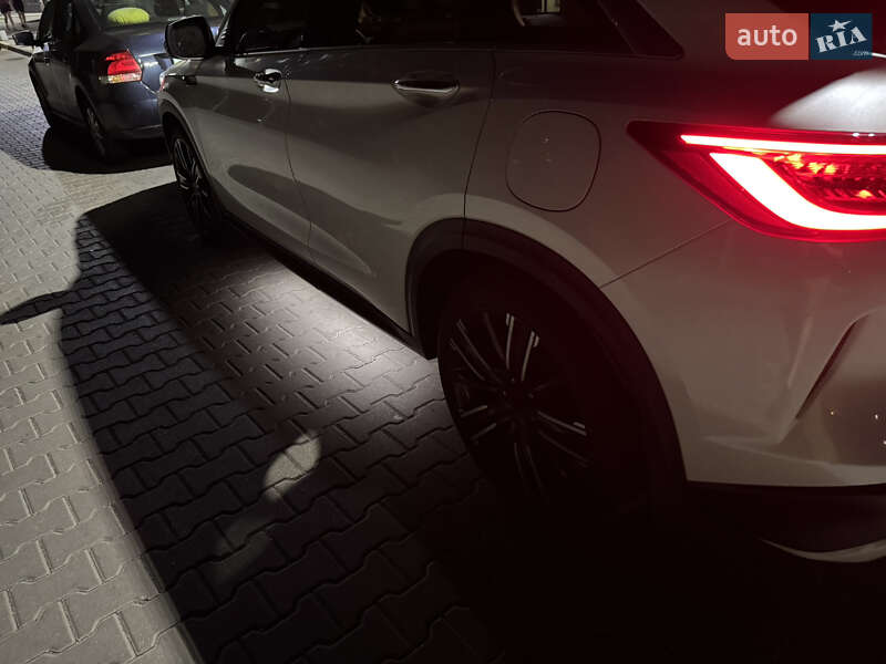 Внедорожник / Кроссовер Infiniti QX50 2021 в Киеве