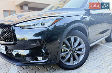 Внедорожник / Кроссовер Infiniti QX50 2021 в Харькове