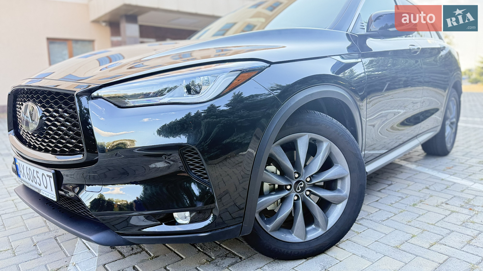 Infiniti QX50 2021р