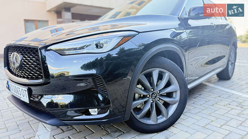 Infiniti QX50 2021