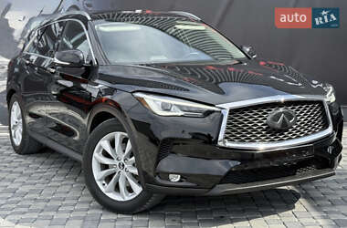 Позашляховик / Кросовер Infiniti QX50 2019 в Луцьку