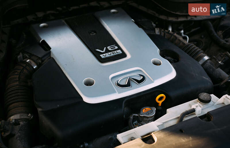 Внедорожник / Кроссовер Infiniti QX50 2017 в Ивано-Франковске