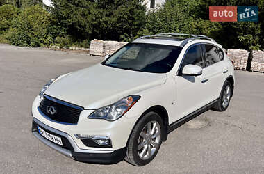 Внедорожник / Кроссовер Infiniti QX50 2017 в Ровно