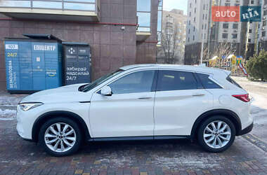 Позашляховик / Кросовер Infiniti QX50 2018 в Одесі