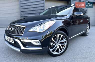 Позашляховик / Кросовер Infiniti QX50 2016 в Києві