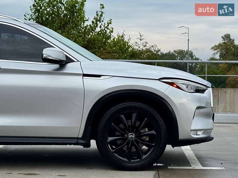 Внедорожник / Кроссовер Infiniti QX50 2018 в Киеве фото 10 Внедорожник / Кроссовер Infiniti QX50 2018 в Киеве
