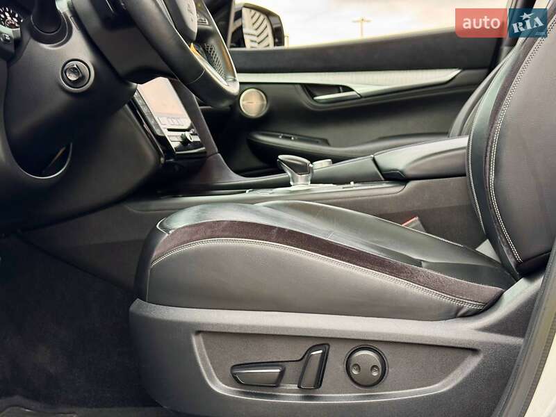 Внедорожник / Кроссовер Infiniti QX50 2018 в Киеве фото 23 Внедорожник / Кроссовер Infiniti QX50 2018 в Киеве