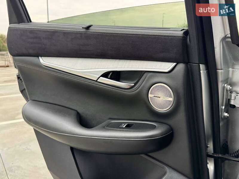 Внедорожник / Кроссовер Infiniti QX50 2018 в Киеве фото 41 Внедорожник / Кроссовер Infiniti QX50 2018 в Киеве