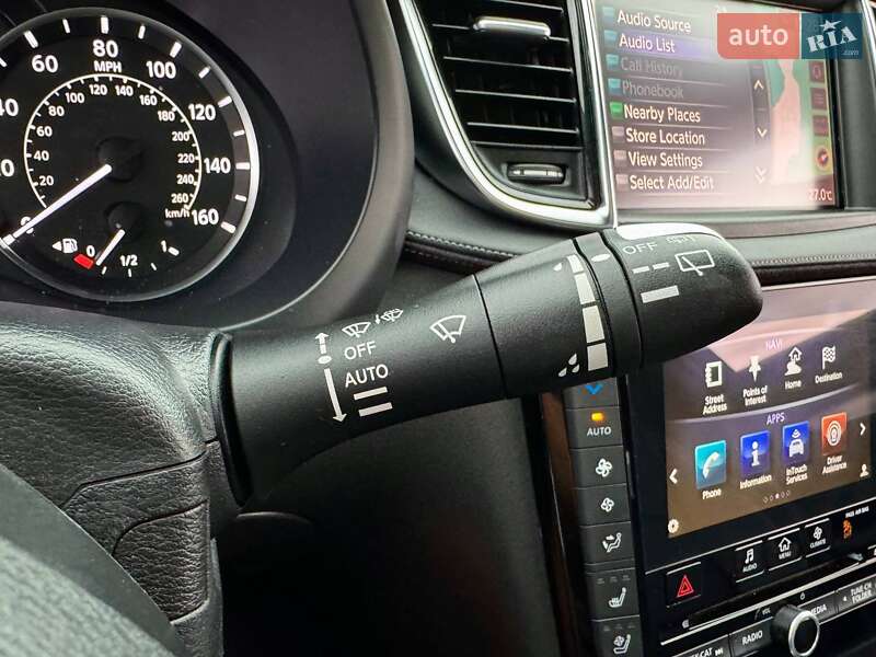 Внедорожник / Кроссовер Infiniti QX50 2018 в Киеве фото 49 Внедорожник / Кроссовер Infiniti QX50 2018 в Киеве