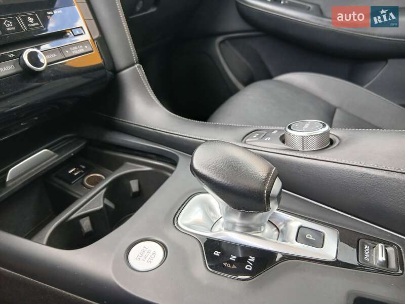 Внедорожник / Кроссовер Infiniti QX50 2019 в Киеве