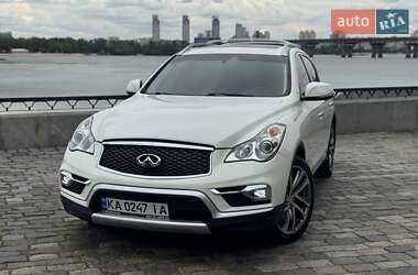 Позашляховик / Кросовер Infiniti QX50 2017 в Жмеринці