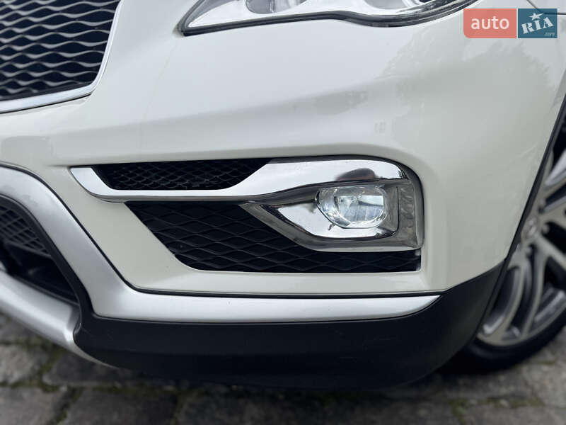 Внедорожник / Кроссовер Infiniti QX50 2017 в Жмеринке