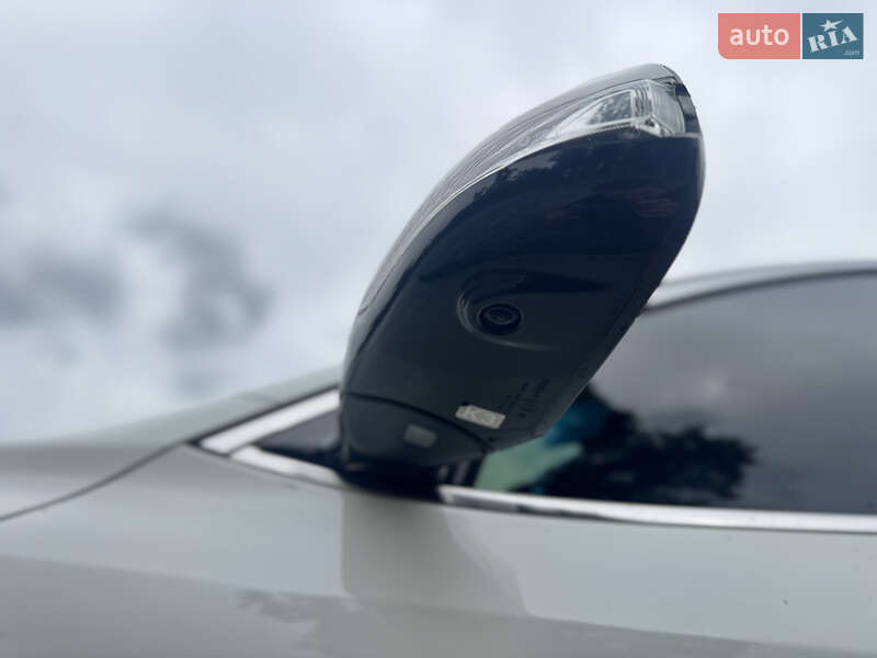 Внедорожник / Кроссовер Infiniti QX50 2017 в Жмеринке