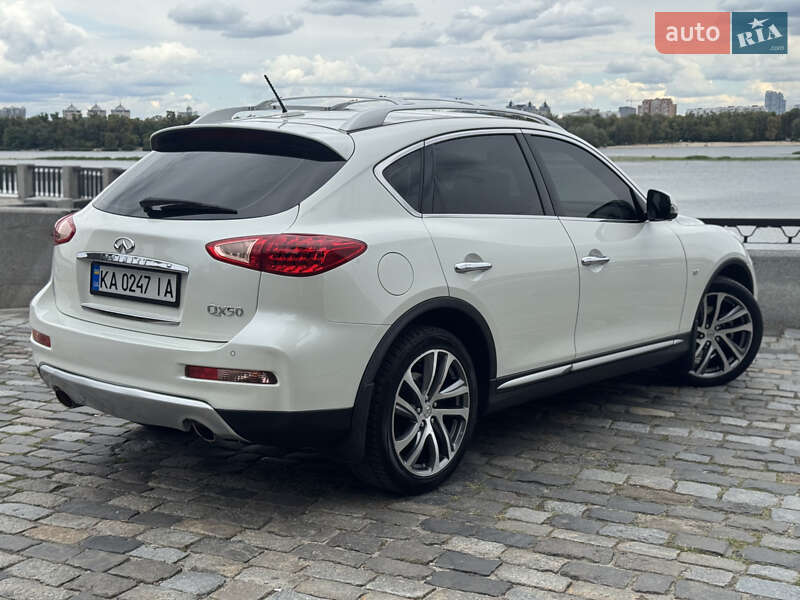 Внедорожник / Кроссовер Infiniti QX50 2017 в Жмеринке