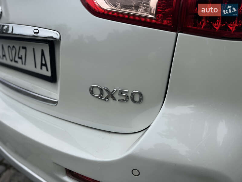 Внедорожник / Кроссовер Infiniti QX50 2017 в Жмеринке