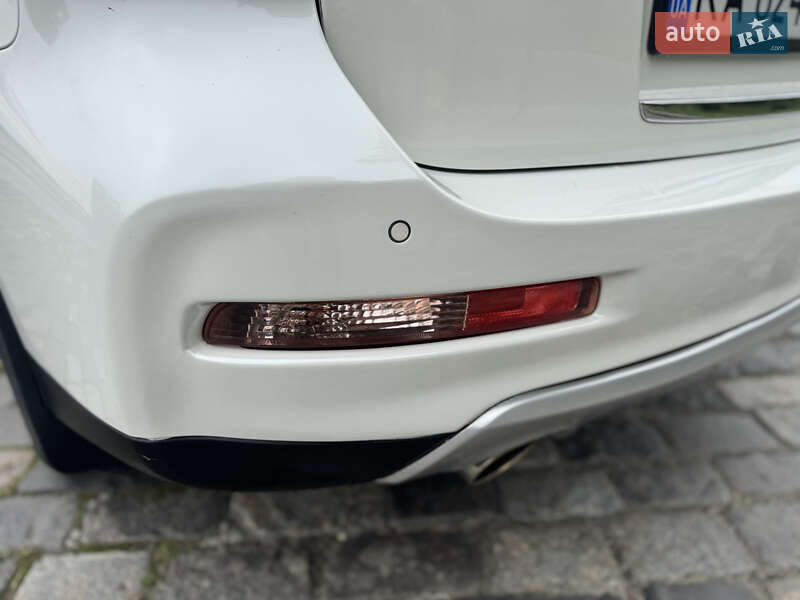 Внедорожник / Кроссовер Infiniti QX50 2017 в Жмеринке