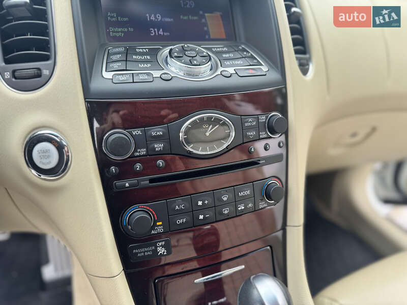 Внедорожник / Кроссовер Infiniti QX50 2017 в Жмеринке