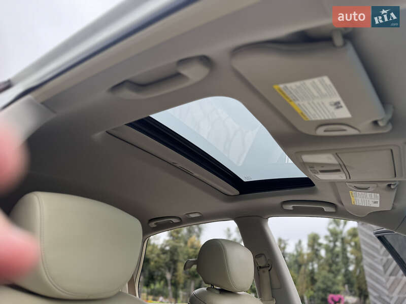 Внедорожник / Кроссовер Infiniti QX50 2017 в Жмеринке